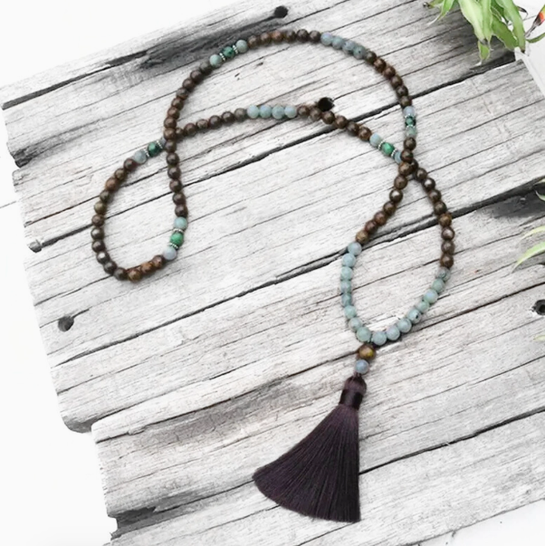 Melody Mala Necklace + Bracelet Set Collection