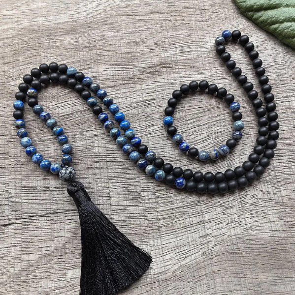 Melody Mala Necklace + Bracelet Set Collection