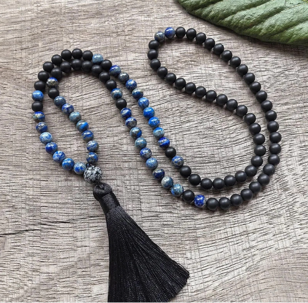 Melody Mala Necklace + Bracelet Set Collection