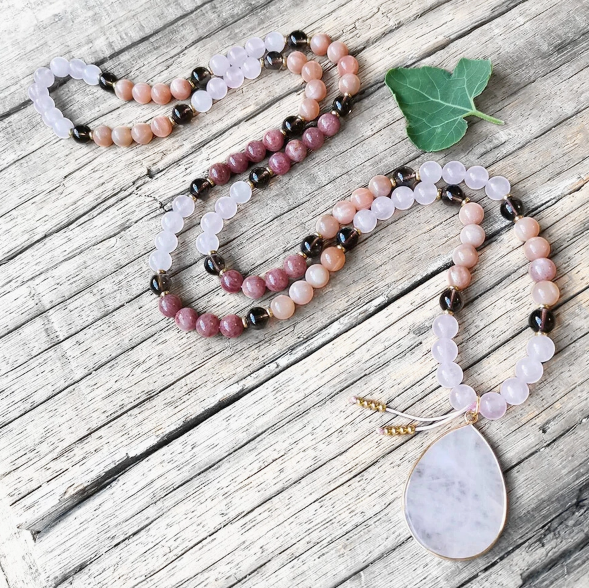 Melody Mala Necklace + Bracelet Set Collection