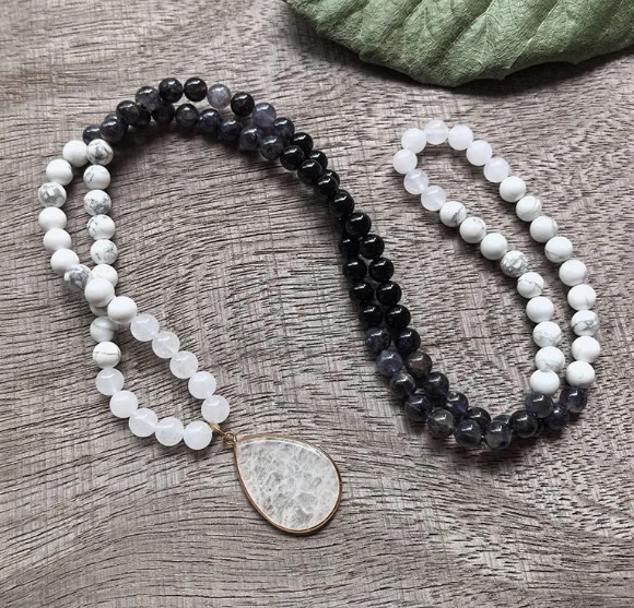 Melody Mala Necklace + Bracelet Set Collection