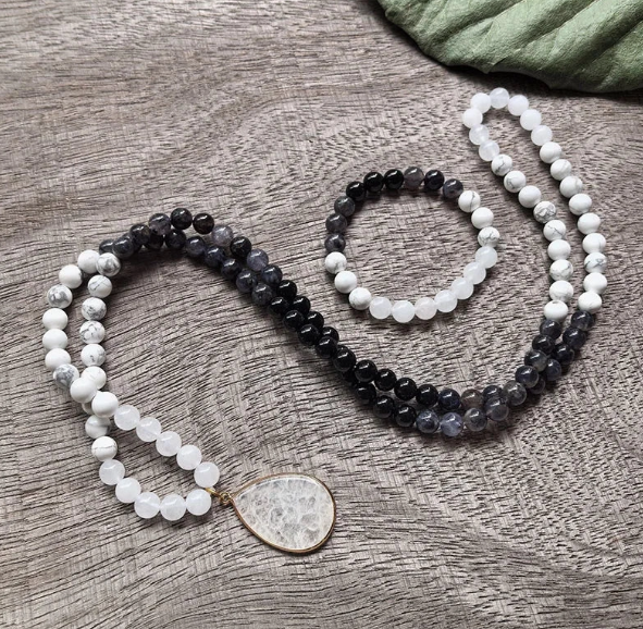 Melody Mala Necklace + Bracelet Set Collection