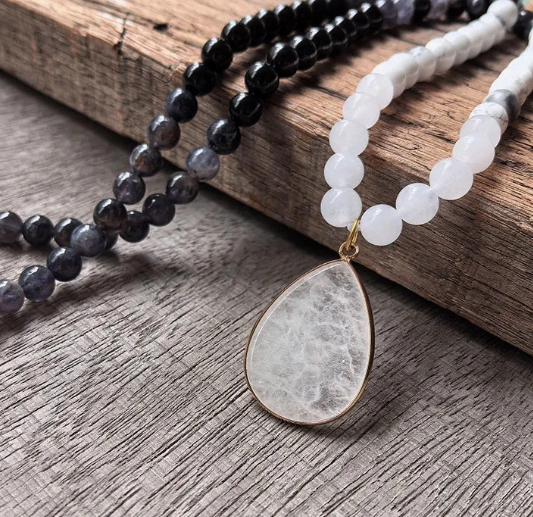 Melody Mala Necklace + Bracelet Set Collection