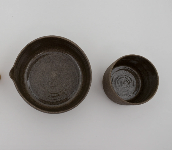 Handmade Matcha Bowl Set