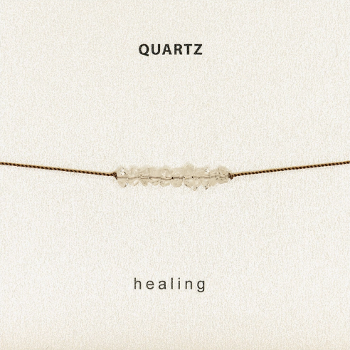 Gemstone Minimalist Bracelets