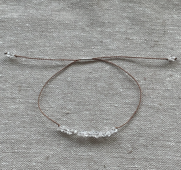 Gemstone Minimalist Bracelets