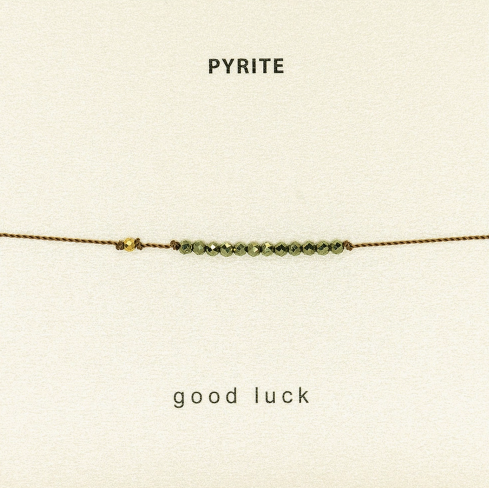 Gemstone Minimalist Bracelets