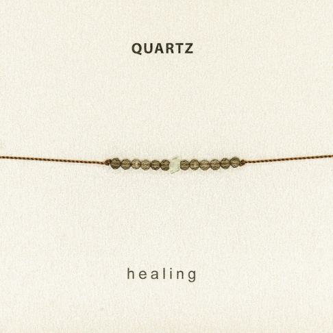 Gemstone Minimalist Bracelets