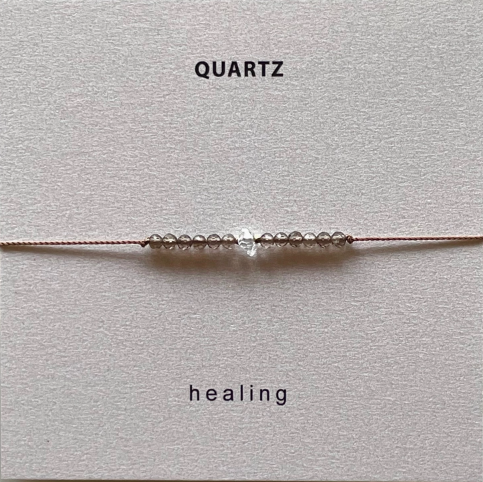 Gemstone Minimalist Bracelets