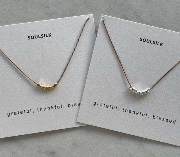 Gemstone Minimalist Necklaces