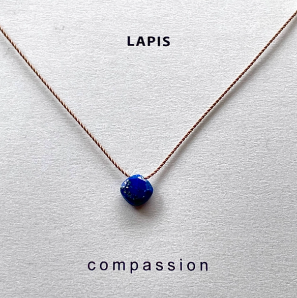 Gemstone Minimalist Necklaces