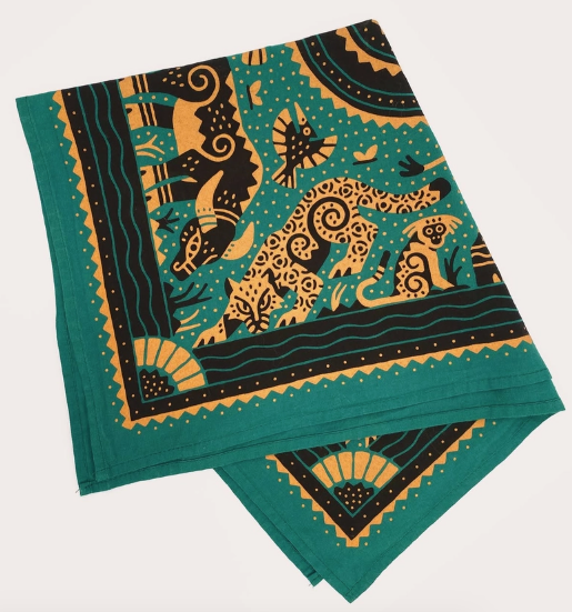 Cotton Print Bandana Collection