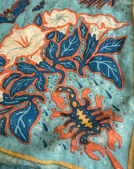 Cotton Print Bandana Collection