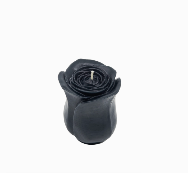 Sweet Rose Beeswax Candles
