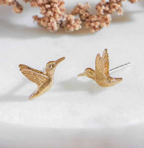 Silver Forest Magic Studs Collection