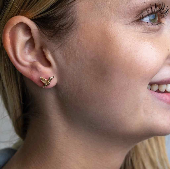 Silver Forest Magic Studs Collection