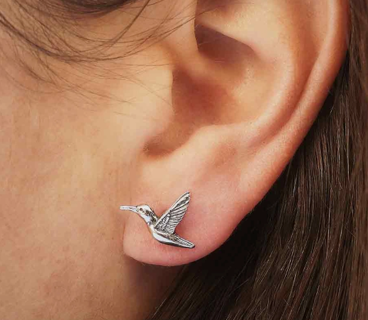 Silver Forest Magic Studs Collection