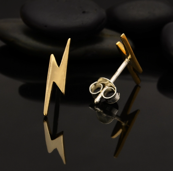 Silver Forest Magic Studs Collection