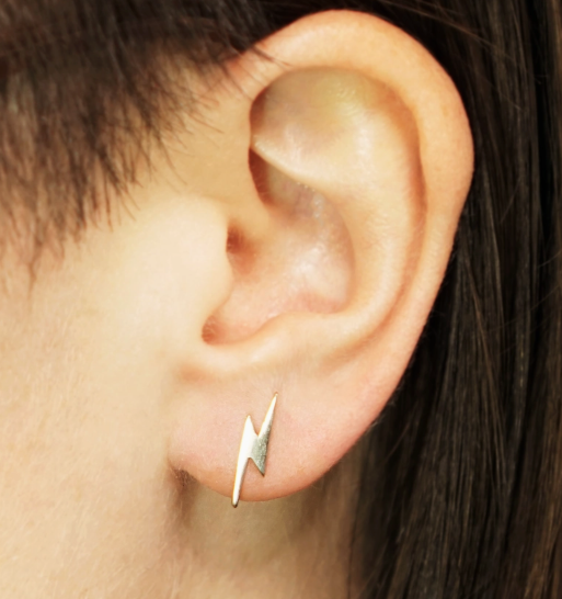 Silver Forest Magic Studs Collection