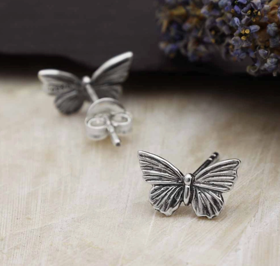 Silver Forest Magic Studs Collection