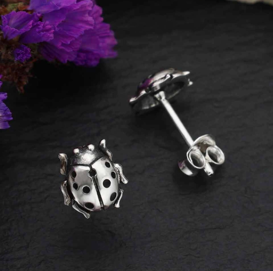 Silver Forest Magic Studs Collection