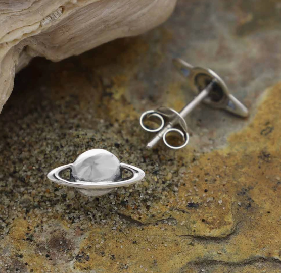 Silver Forest Magic Studs Collection