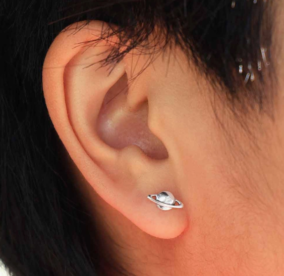 Silver Forest Magic Studs Collection