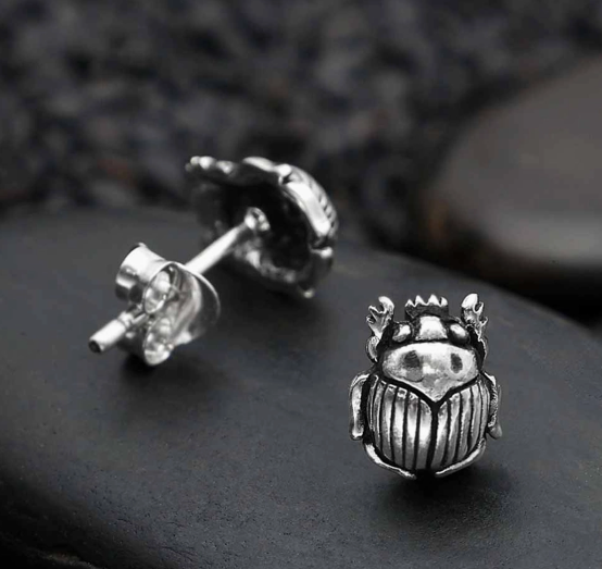 Silver Forest Magic Studs Collection