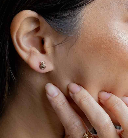 Silver Forest Magic Studs Collection