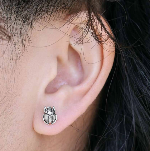 Silver Forest Magic Studs Collection
