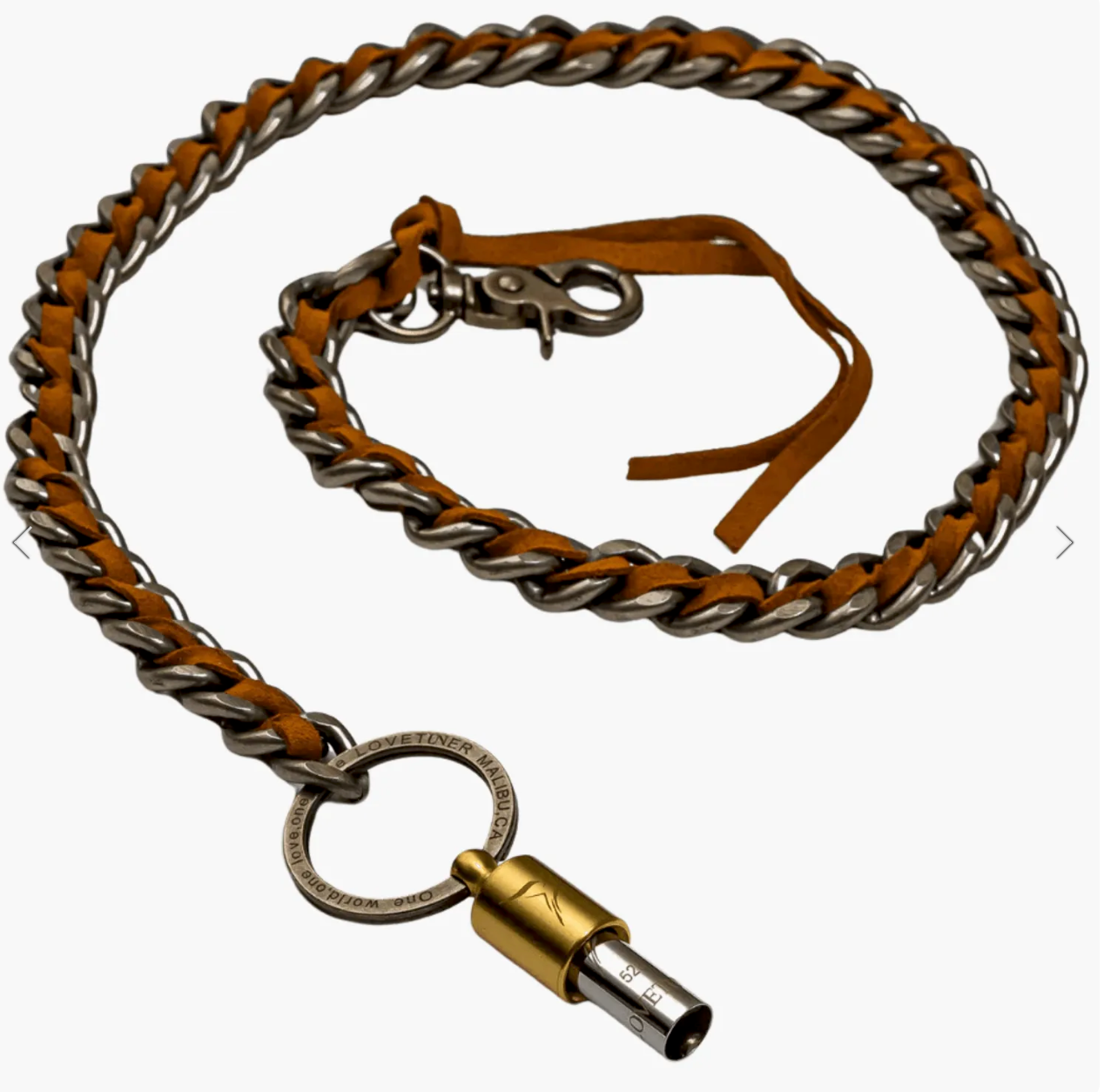 Lovetuner Keychain 528HZ Breathing & Meditation Device