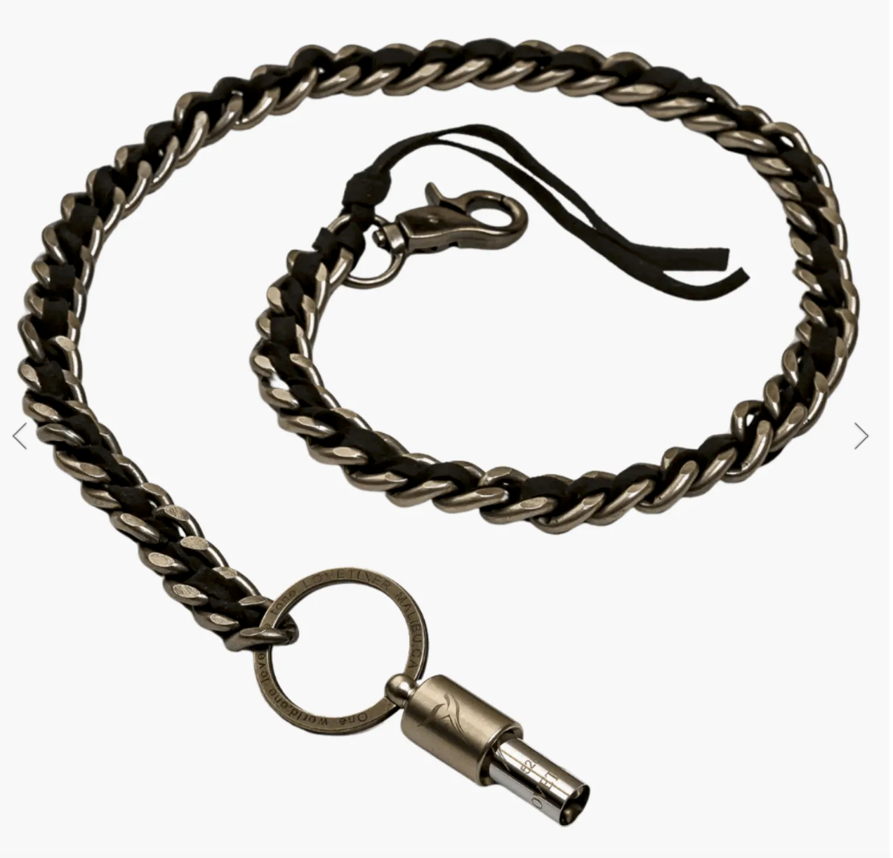 Lovetuner Keychain 528HZ Breathing & Meditation Device
