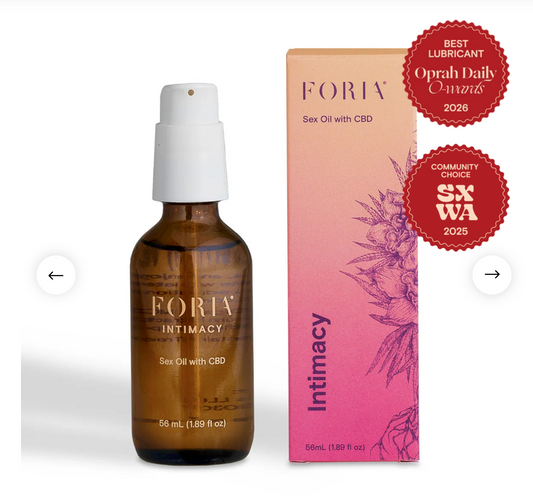 Sex Oil with CBD