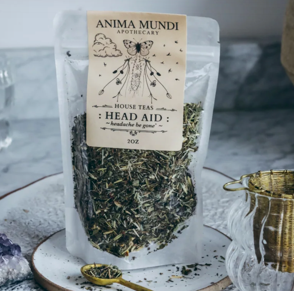 Organic House Teas Organic