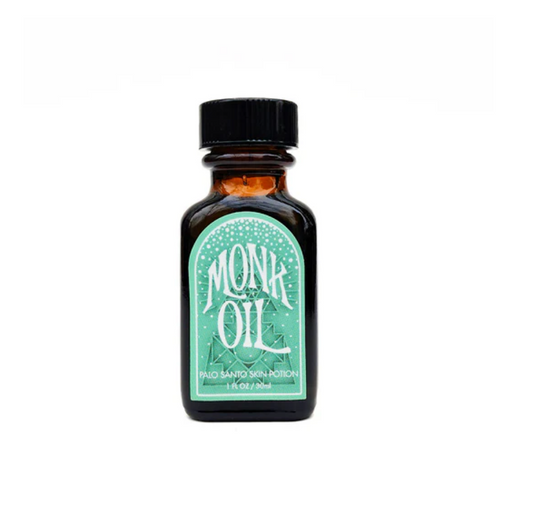 Monk Oil Potion Collection