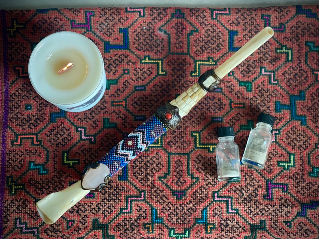 Amazonian Hapé | Rapeh