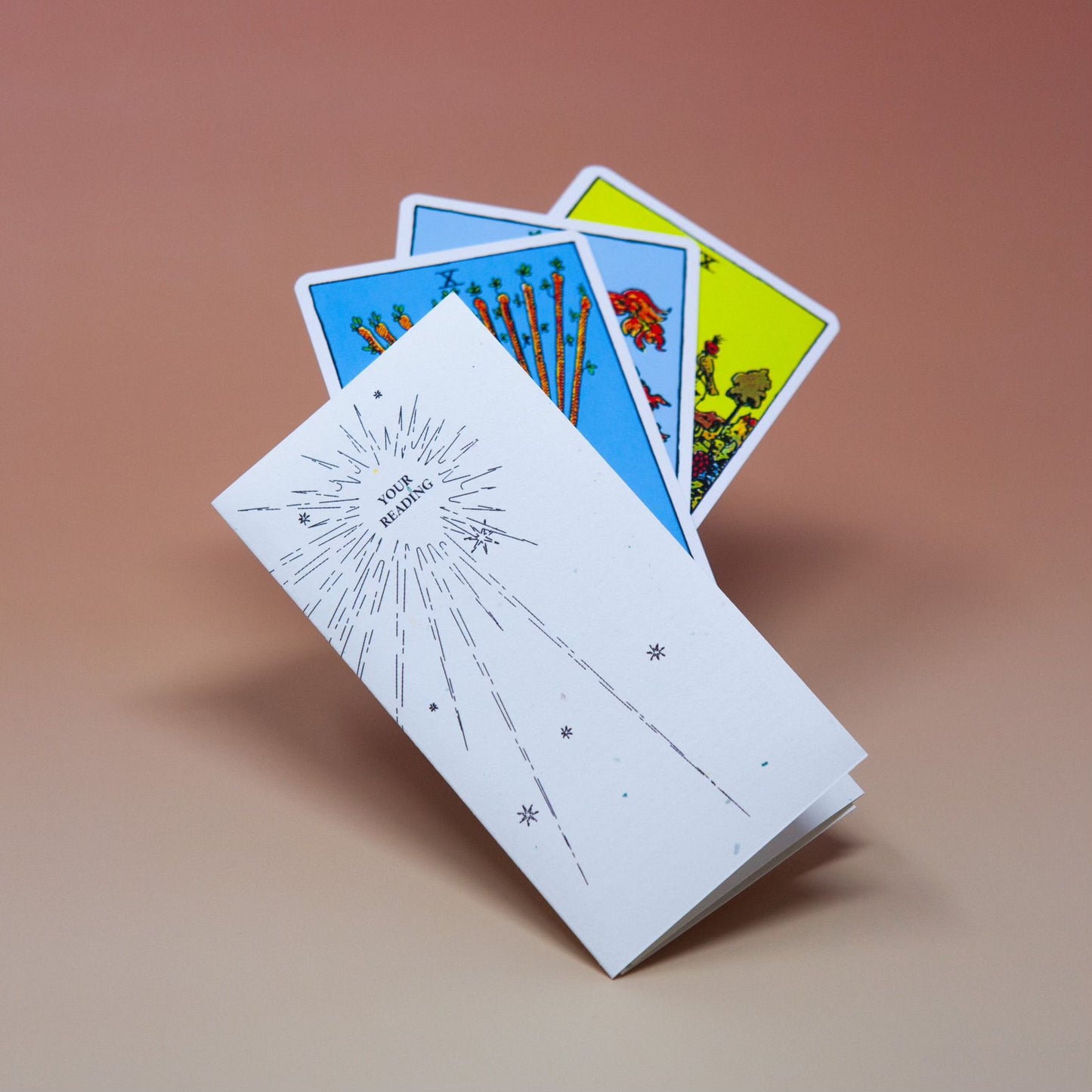 Poetic Tarot to Go