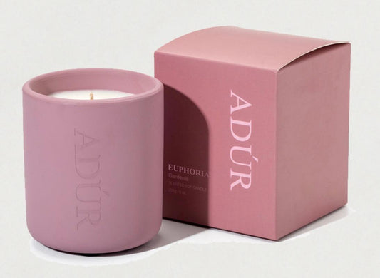 Adur Soy & Beeswax Fragrances