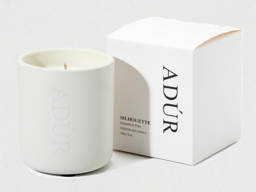 Adur Soy & Beeswax Fragrances