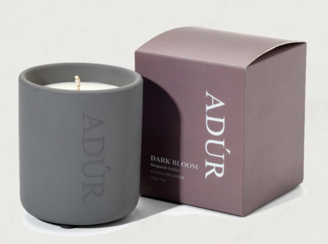 Adur Soy & Beeswax Fragrances
