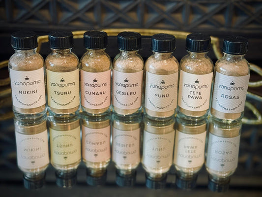 Amazonian Hapé | Rapeh