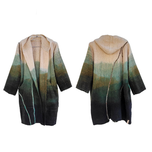 Tejidos- Colombian Jacket Collection