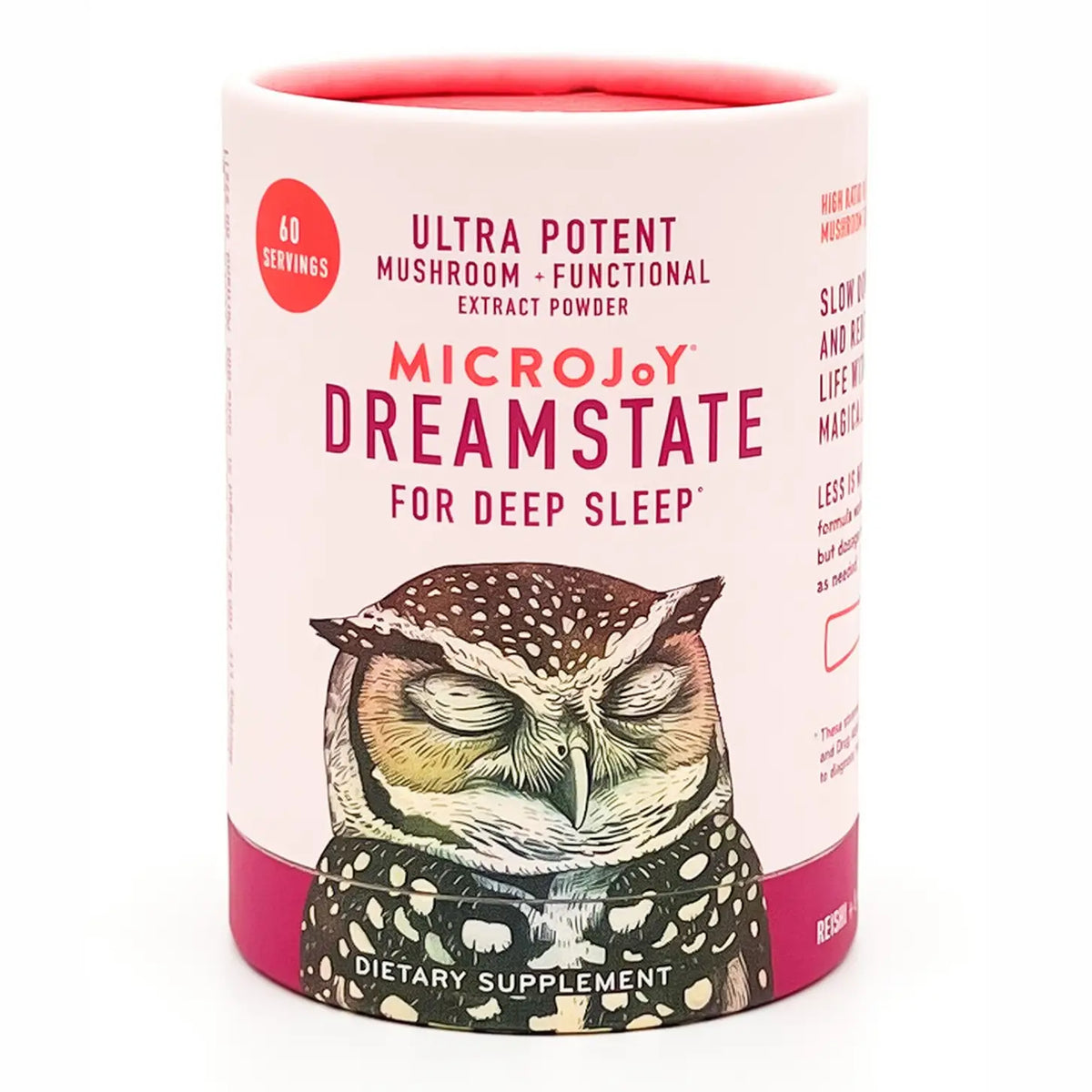 Dreamstate Mushroom + Functional Powder For Deep Sleep