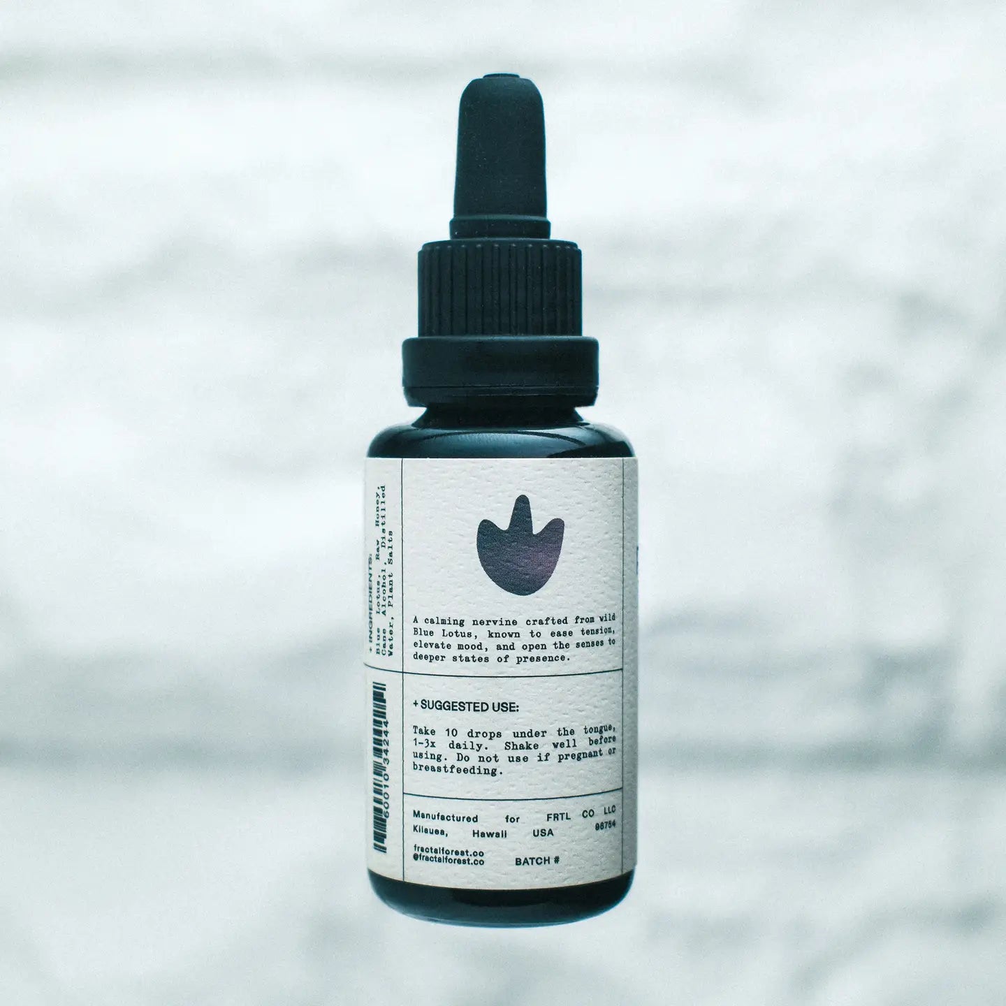 Hawaiian Blue Lotus Drops