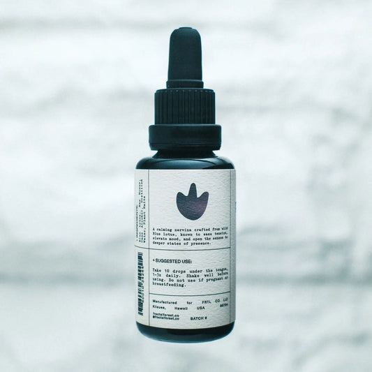 Hawaiian Blue Lotus Drops