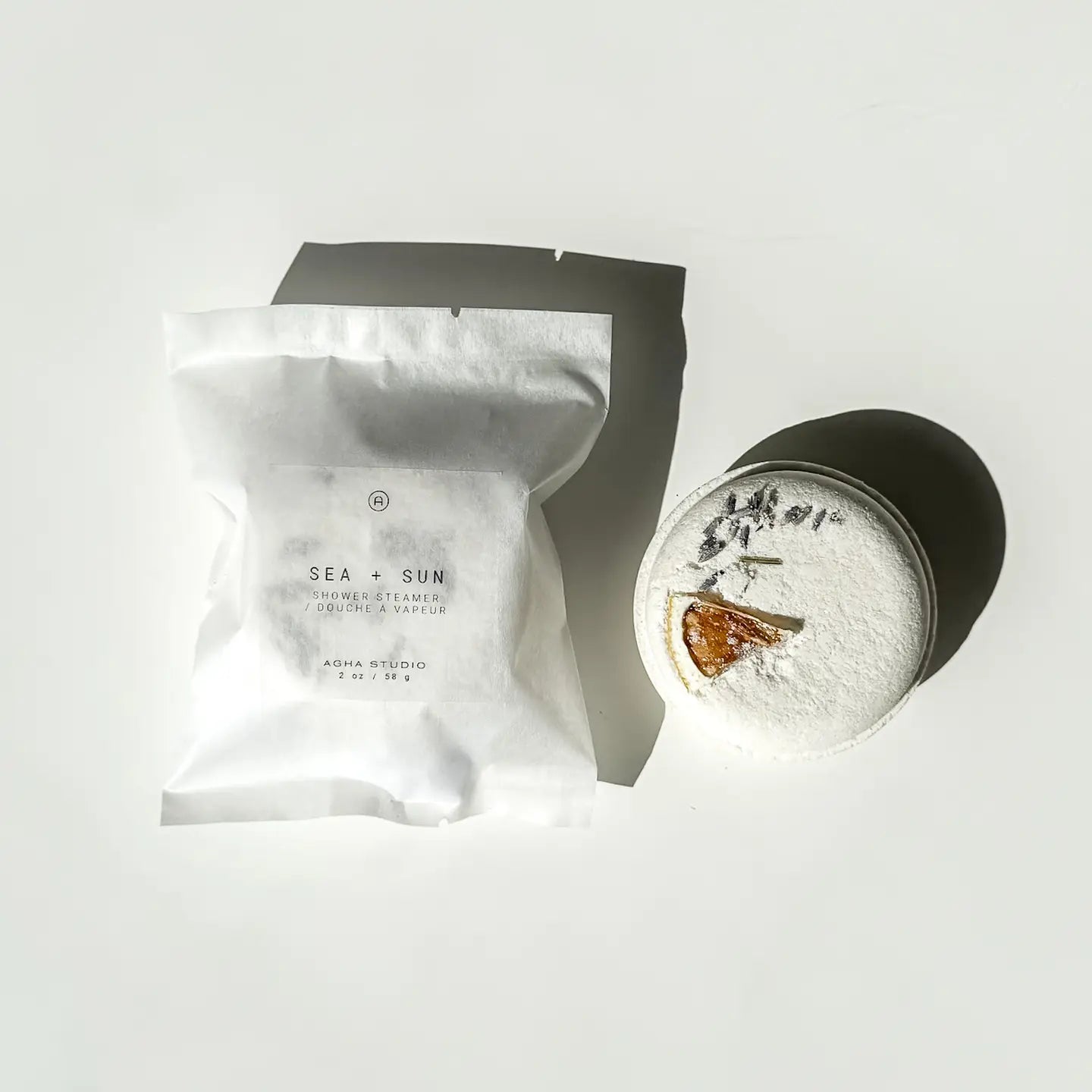Shower Steamers