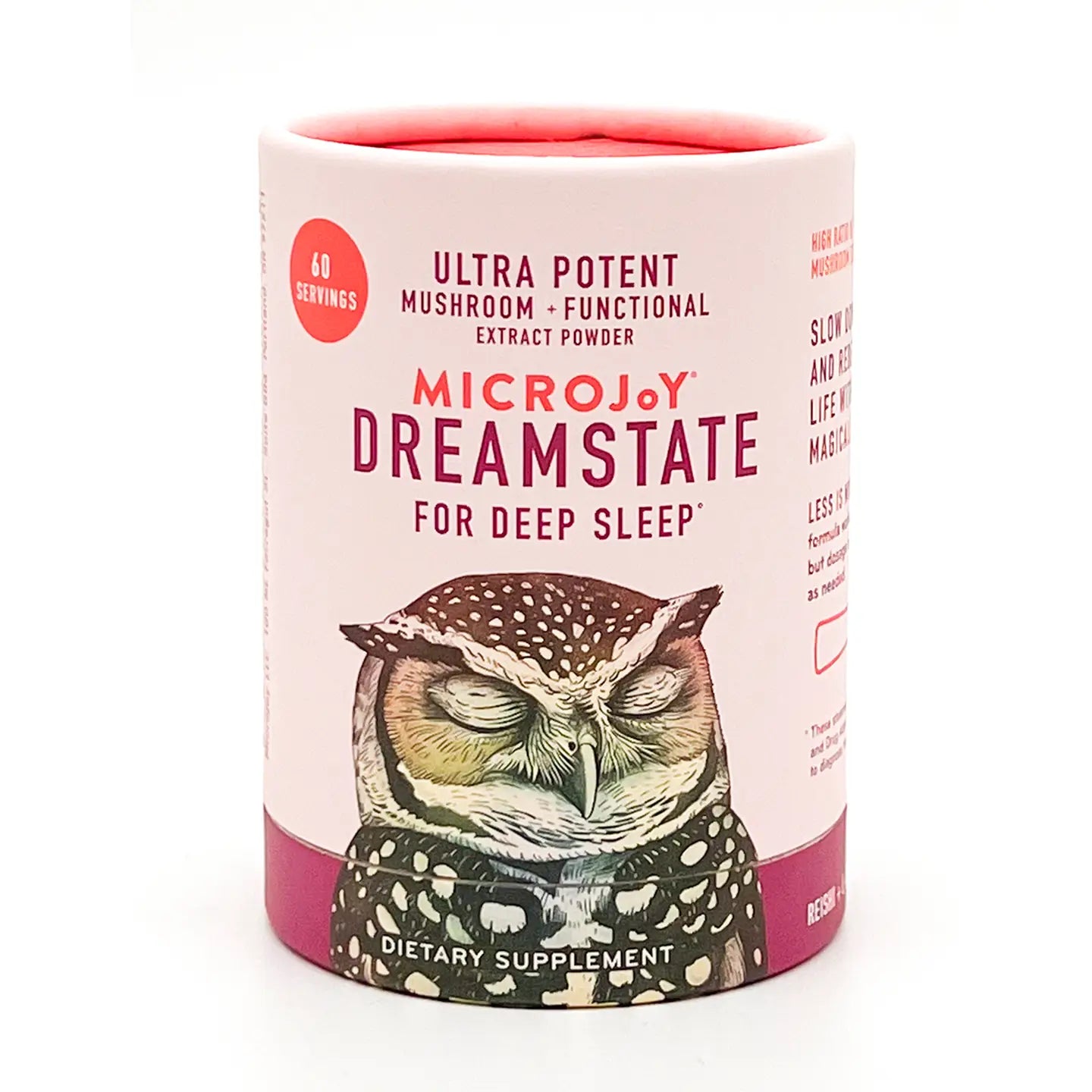 DREAMSTATE | Mushroom + Functional Deep Sleep Powder