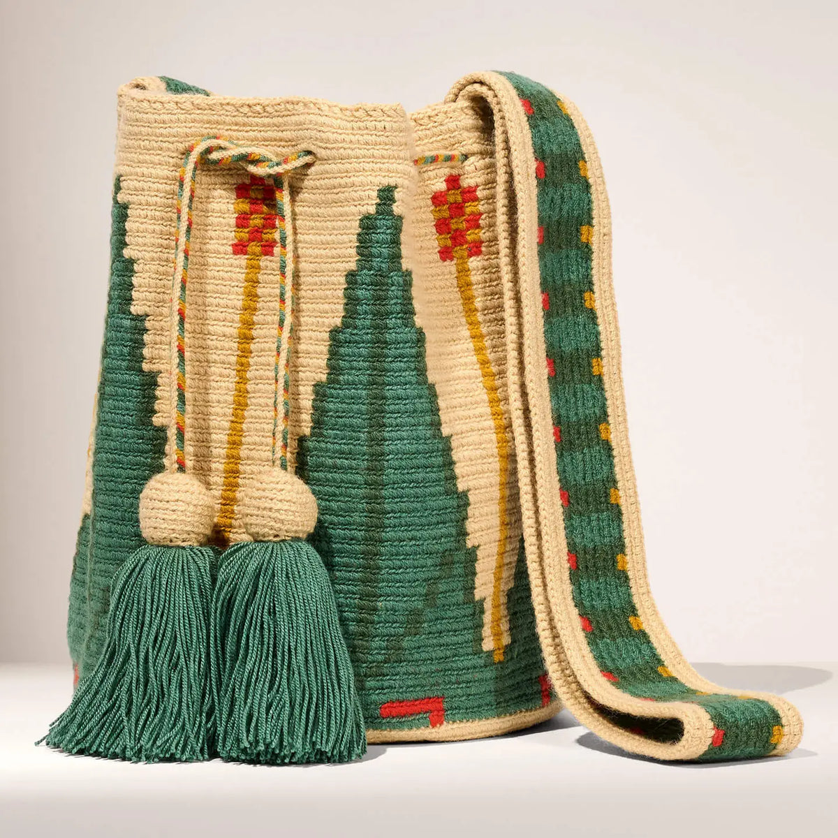 Wayuu Crossbody WOVEN BAG
