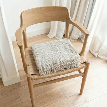 100% Cotton Muslin Blankets