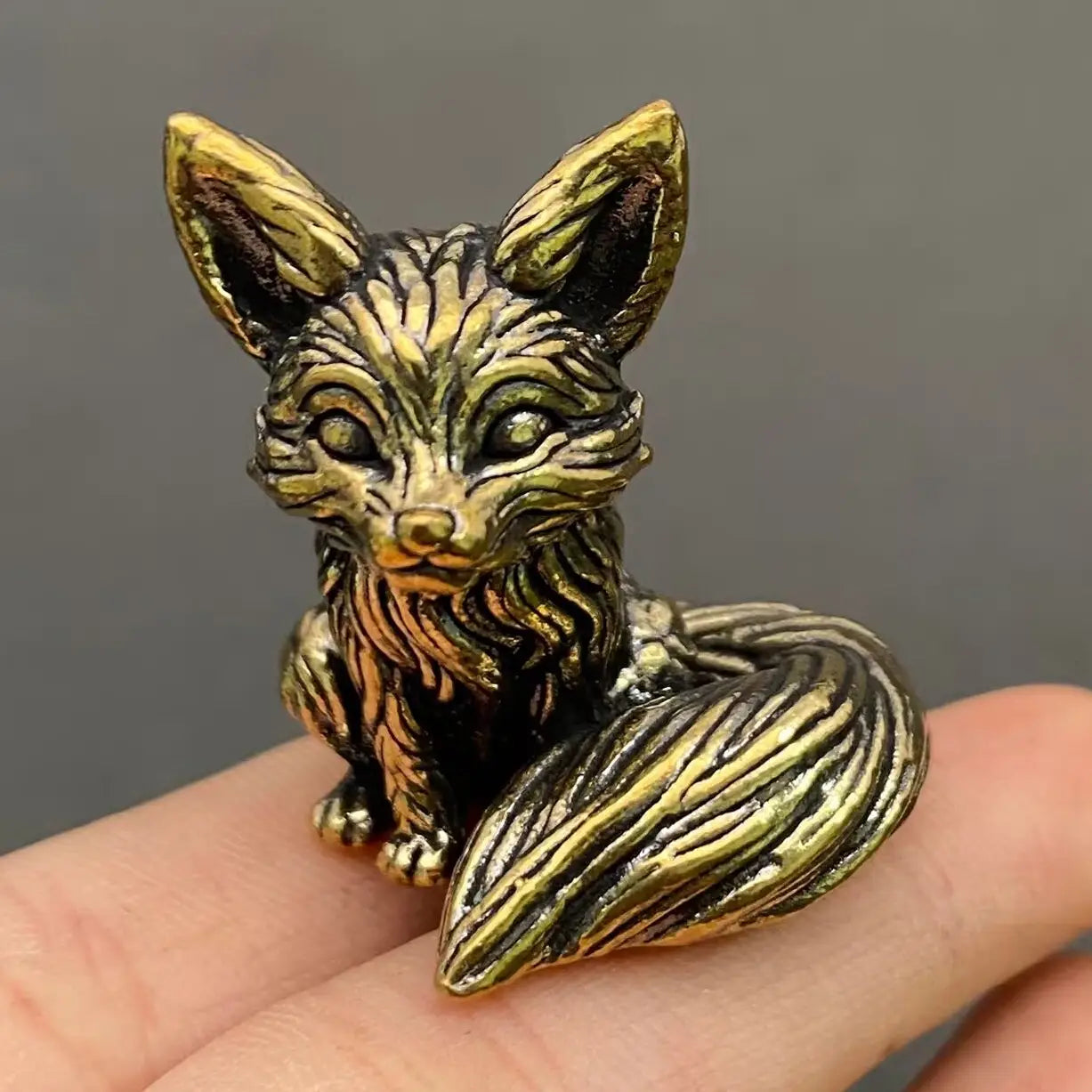 Brass Animal Collection